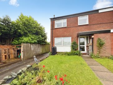 Property for Auction in Coventry & Warwickshire - 17 Tivey Court Road, Longford, Coventry, West Midlands CV6 7EX