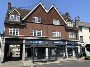 Property for Auction in East Anglia - 64-68 High Street, Halstead, Essex CO9 2JG