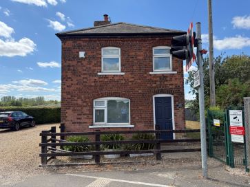 Property for Auction in East Anglia - Railway Cottage, Blue Gowt Lane, Pinchbeck, Spalding, Lincolnshire PE11 3PG