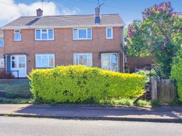 Property for Auction in Lincolnshire - 3 Langetts Road, Coleford GL16 8BT
