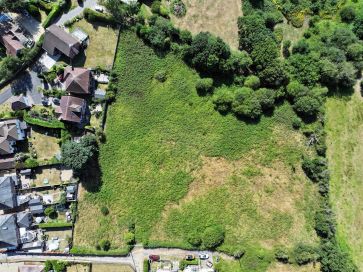 Property for Auction in Lincolnshire - Plot 1, Land Lying To The North of Staplers Road, Newport PO30 2DP