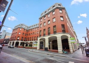 Property for Auction in London - Flat 105, 2 Moorfields, Liverpool, Merseyside, L2 2BS