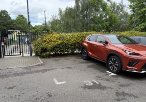 Property for Auction in London - Parking Space 31 Lollard Street, Lambeth, London, SE11 6PX