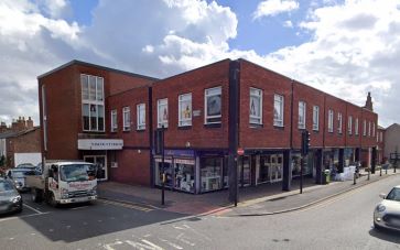 Property for Auction in North West - Viscount House, 1-5 High Street, Neston, Cheshire CH64 9AD