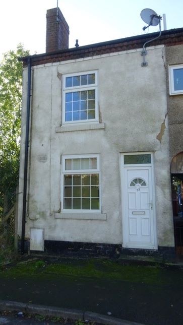 Property for Auction in Chesterfield & North Derbyshire - 55 The Square, Danesmoor, Chesterfield, Derbyshire S45 9BZ