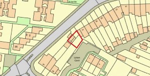 Property for Auction in London - Land on the North-East side of Looe Gardens, Ilford, Essex, IG6 2BJ