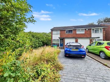 Property for Auction in Manchester - 36 Melrose Avenue, Heywood, OL10 4TY