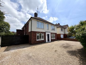 Property for Auction in East Anglia - 18 and 18A Beatrice Avenue, Felixstowe, Suffolk IP11 9HA