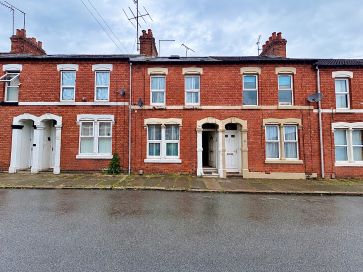 Property for Auction in Northamptonshire - 92 Oxford Street, Northampton, Northamptonshire NN4 8HE