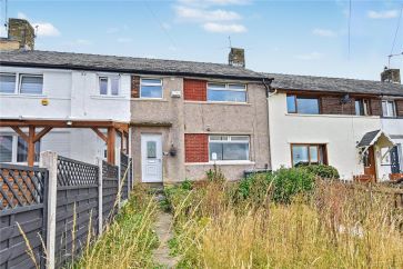 Property for Auction in West Yorkshire - 65 Cornwall Road, Bingley, West Yorkshire BD16 4RL