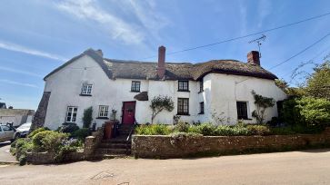 Property for Auction in South West - Fuchsia Cottage, Lapford, Crediton, Devon EX17 6QH
