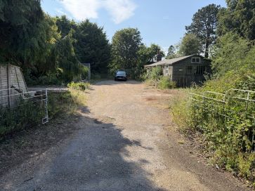 Property for Auction in East Anglia - Land off Cherry Tree Lane, North Walsham, Norfolk NR28 0HR