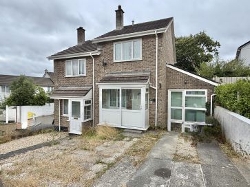 Property for Auction in South West - 23 Greenbank Close, Grampound Road, Truro, Cornwall TR2 4TD
