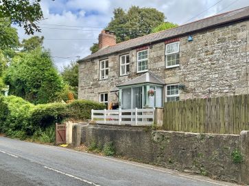 Property for Auction in South West - Roseleigh, 3 Poplar Cottages, Ponsanooth, Truro, Cornwall TR3 7JA