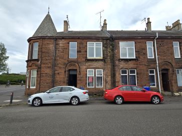 Property for Auction in Scotland - 2B, Fullarton Street, Kilmarnock, East Ayrshire KA1 2QT