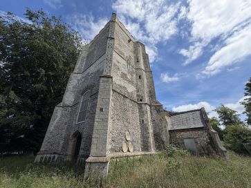 Property for Auction in East Anglia - St Mary The Less Church, Thetford, Norfolk IP24 3DE