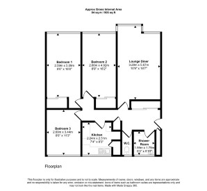 Floorplan