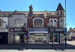 Property for Auction in London - 1563A London Road, Northbury, London, SW16 4DA