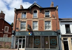 Property for Auction in London - Flats 1-2, 25 Walnut Road, Torquay, Torbay, TQ2 6HP