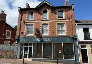 Property for Auction in London - Flat 3, 25 Walnut Road, Torquay, Torbay, TQ2 6HP
