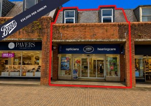 Property for Auction in London - 8 Red Street, Carmarthen, Dyfed, SA31 1QL