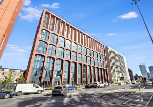 Property for Auction in London - Flat 112, 3B Spinners Way, Manchester, Lancashire, M15 4SP