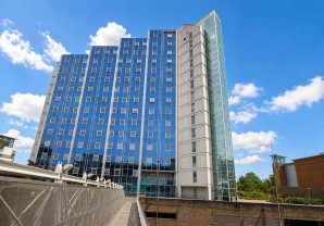 Property for Auction in London - Flat 1019 Churchill Place, Churchill Way, Basingstoke, Hampshire, RG21 7ES