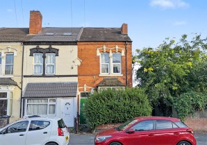 Property for Auction in London - 209 Grange Road, Kings Heath, Birmingham, West Midlands, B14 7RS