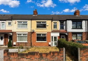 Property for Auction in London - 38 Lynton Avenue, Hull, North Humberside, HU5 3TH