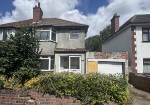 Property for Auction in London - 308 St. Pauls Road, Smethwick, West Midlands, B66 1HF