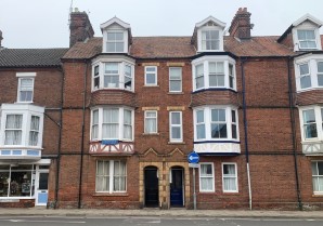 Property for Auction in London - Flat 2, 35 Prince of Wales Road, Cromer, Norfolk, NR27 9HS