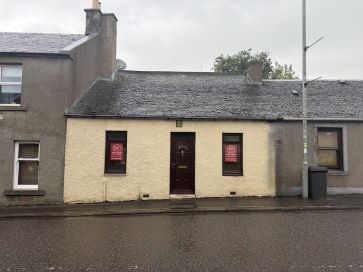 Property for Auction in Scotland - 39 Wellgatehead, Lanark, South Lanarkshire ML11 9AA