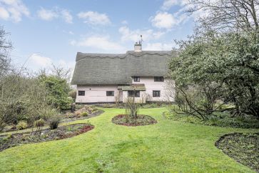 Property for Auction in East Anglia - Fursey Cottage, Sandy Lane, Battisford, Stowmarket, Suffolk IP14 2HS