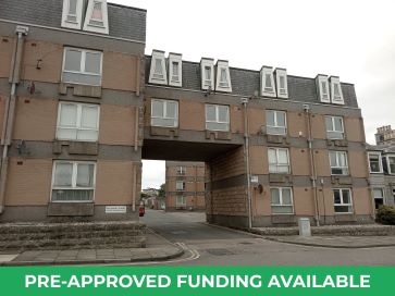 Property for Auction in Scotland - 9 Salisbury Court, Aberdeen, Aberdeen City AB10 6PN