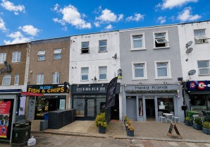 Property for Auction in London - Flat 2, 201 Waldegrave Road, Teddington, Richmond upon Thames, TW11 8LX