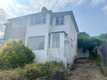 Property for Auction in South West - 98 Bridwell Road, Plymouth, Devon PL5 1AF