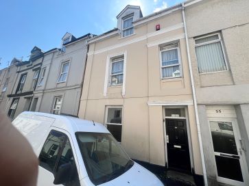 Property for Auction in South West - Ground Floor Flat, 54 Wolsdon Street, Plymouth, Devon PL1 5EN
