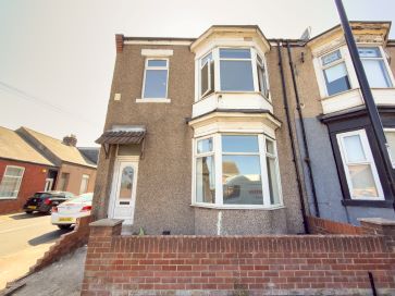 Property for Auction in North East - 3 Hyde Street, Sunderland, Tyne and Wear SR2 8PJ