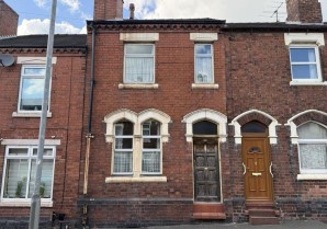 Property for Auction in London - 56 Fenpark Road, Stoke-on-Trent, Staffordshire, ST4 3JU