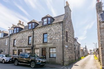 Property for Auction in Scotland - 9 Bridge Street, Strichen, Fraserburgh, Aberdeenshire AB43 6SS
