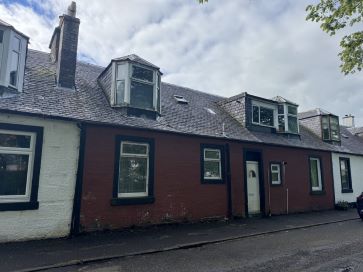 Property for Auction in Scotland - 23 Nelson Street, Greenholm, Newmilns, East Ayrshire KA16 9AP