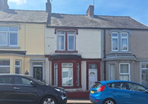 Property for Auction in London - 2 Elizabeth Terrace, Maryport, Cumbria, CA15 7BB