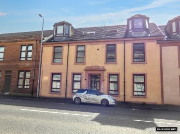 Property for Auction in Scotland - 200E Glasgow Street, Ardrossan, North Ayrshire KA22 8EZ
