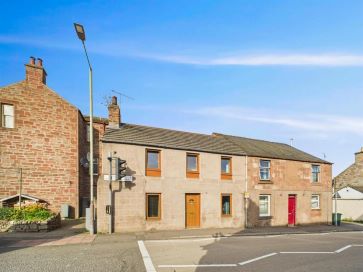 Property for Auction in Scotland - 4 Reform Street, Blairgowrie, Perth And Kinross PH10 6BD