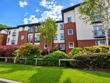 Property for Auction in Scotland - Strathmore Court, 2 Kirkton Place, Forfar, Angus DD8 2DX