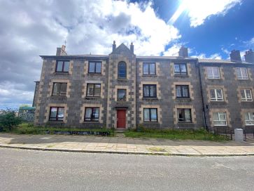 Property for Auction in Scotland - Flat E, 34 Roslin Street, Aberdeen, Aberdeen City AB24 5PD
