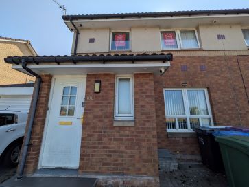 Property for Auction in Scotland - 100 Holmbyre Road, Glasgow, Glasgow City G45 9QF