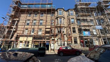 Property for Auction in Scotland - 31 Mertoun Place, Edinburgh, City Of Edinburgh EH11 1JX