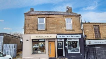 Property for Auction in Scotland - 105 Mary Street, Laurieston, Falkirk, Falkirk FK2 9PR