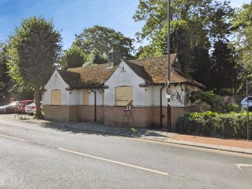 Property for Auction in Coventry & Warwickshire - Building, Church Street, Rugby, West Midlands CV21 3PU